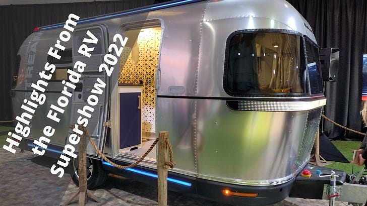 Our Solar Electric Trailer Journey