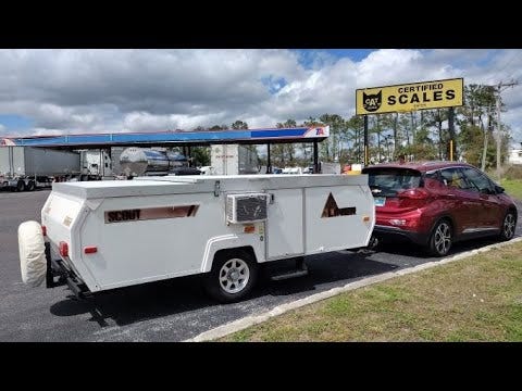 Our Solar Electric Trailer Journey