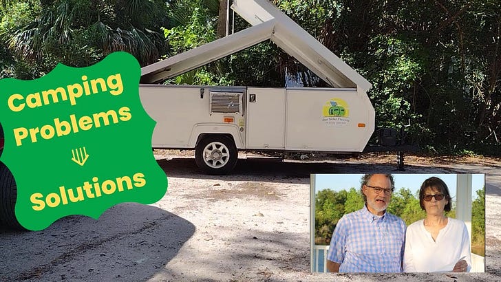 Our Solar Electric Trailer Journey