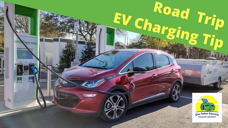 How to Save Time and Money on a Road Trip With Your Electric Vehicle How to Save Time and Money on a Road Trip With Your Electric Vehicle