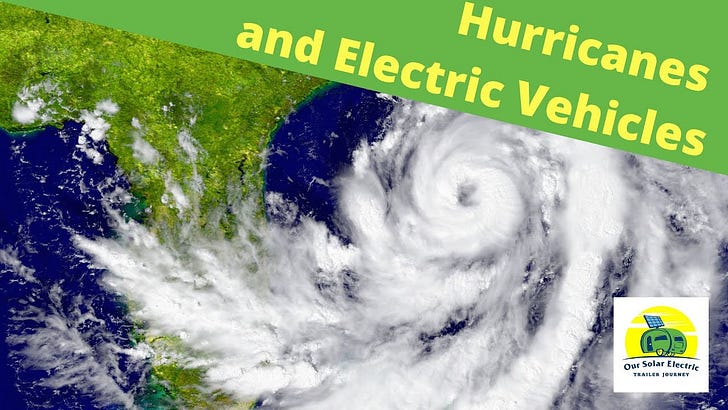 Lessons from Hurricane Ian for EV Owners Lessons from Hurricane Ian for EV Owners