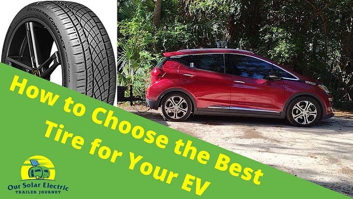 How to Choose the Best Tires for Your EV How to Choose the Best Tires for Your EV