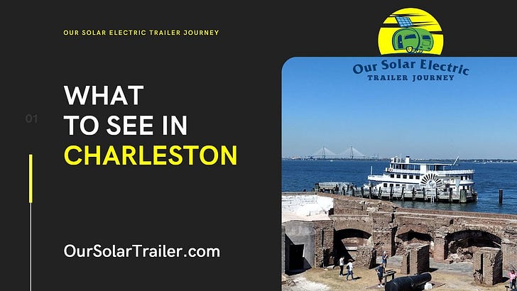 Our Solar Electric Trailer Journey
