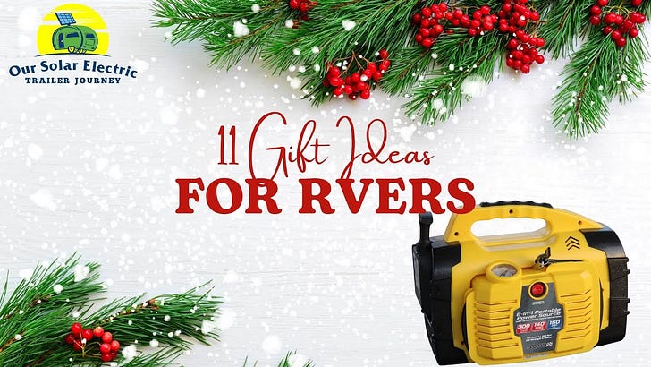 Our 2022 Can't-Miss Holiday Gift Guide for RVers Our 2022 Can't-Miss Holiday Gift Guide for RVers