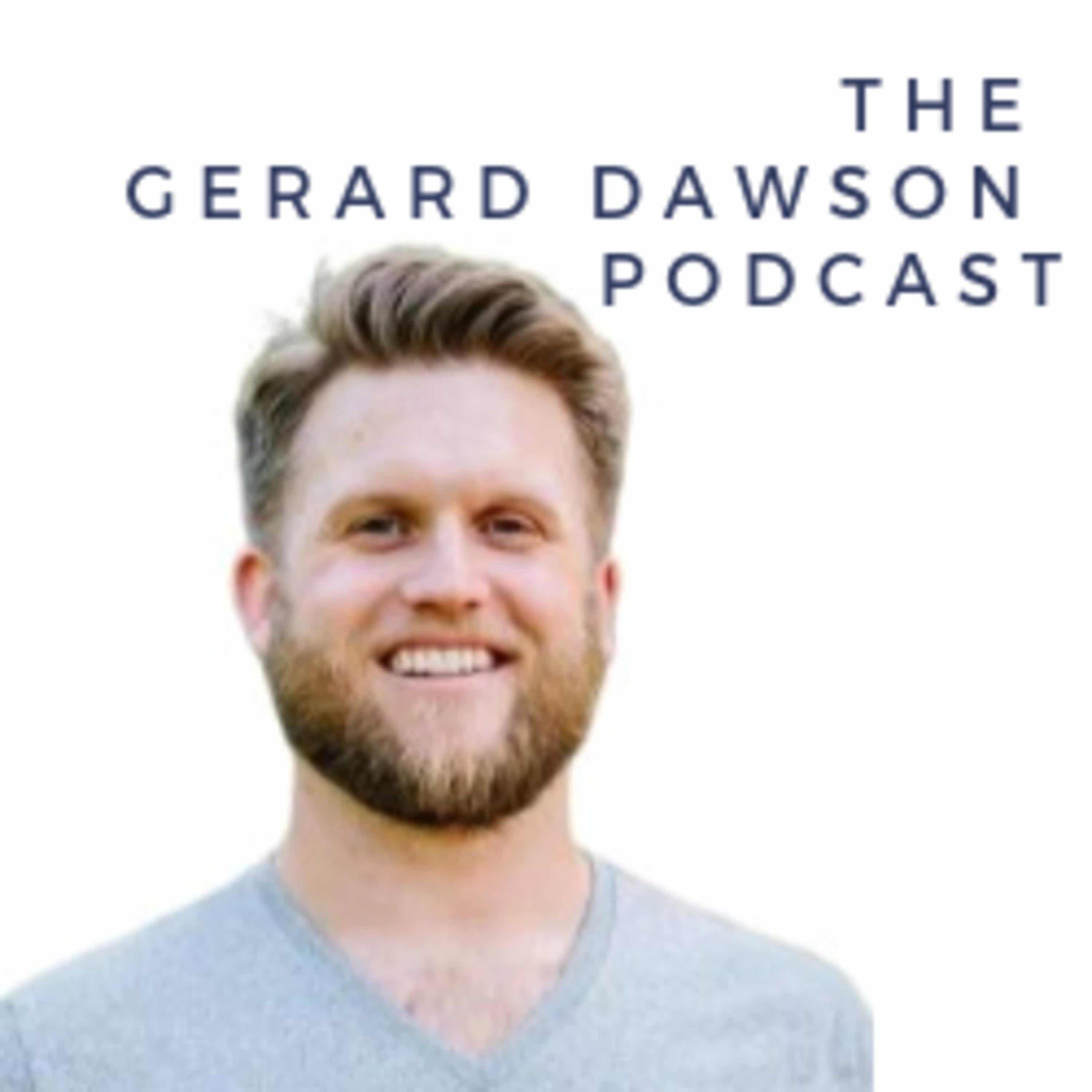 The Gerard Dawson Podcast 🎧 cover art