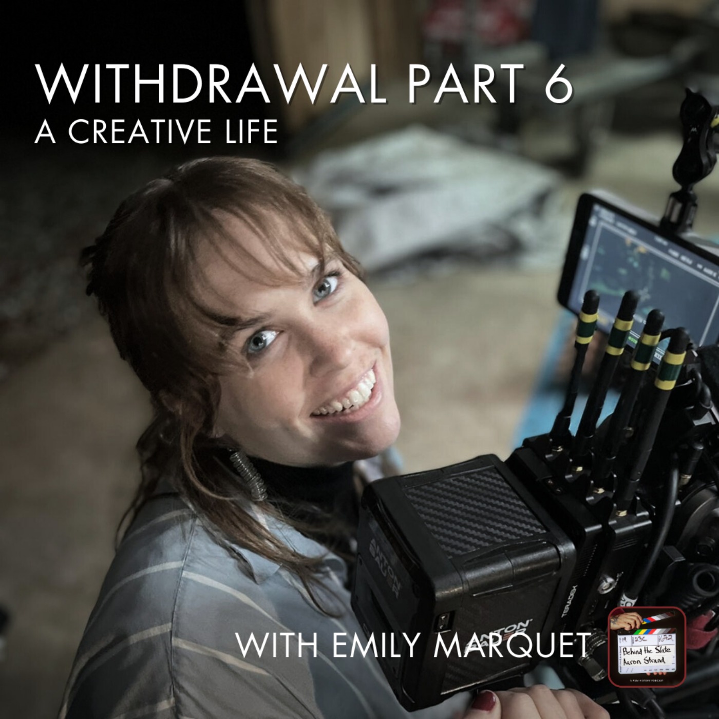 36. Withdrawal Part 6 - A Creative Life with Emily Marquet episode artwork