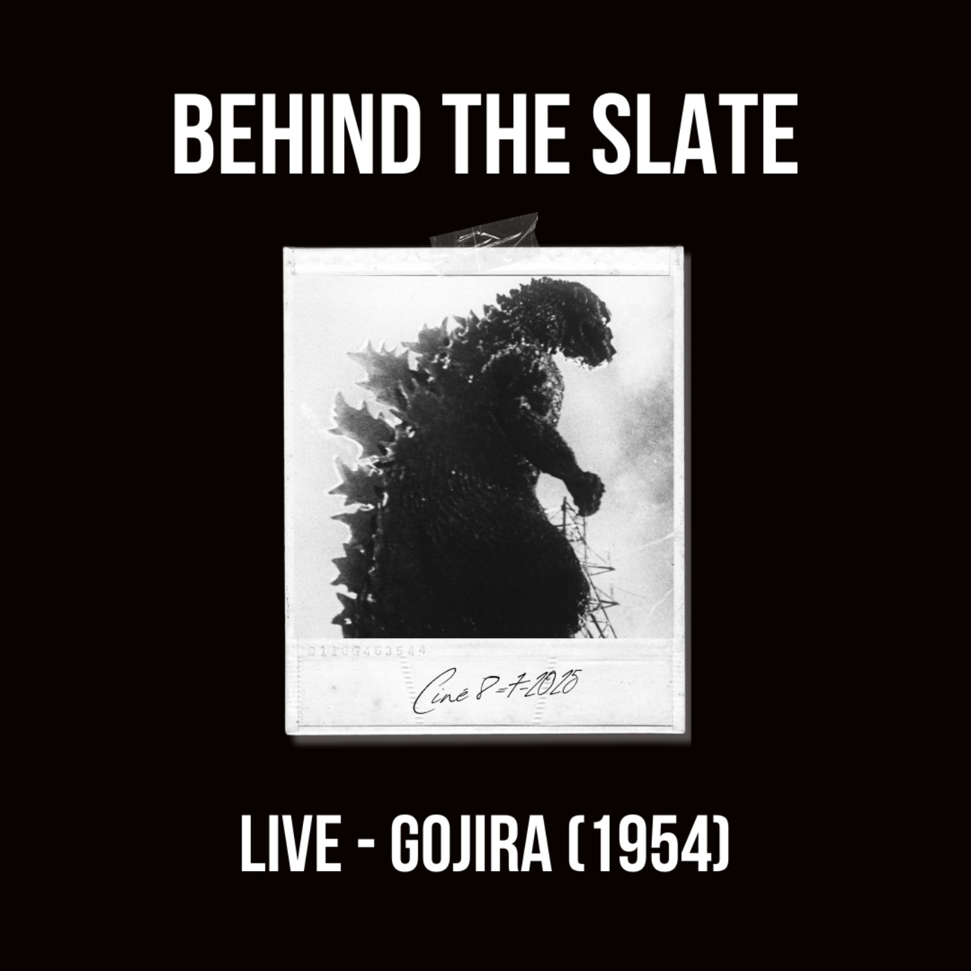 68. 'Gojira' Live at Ciné 8-7-25 68. 'Gojira' Live at Ciné 8-7-25