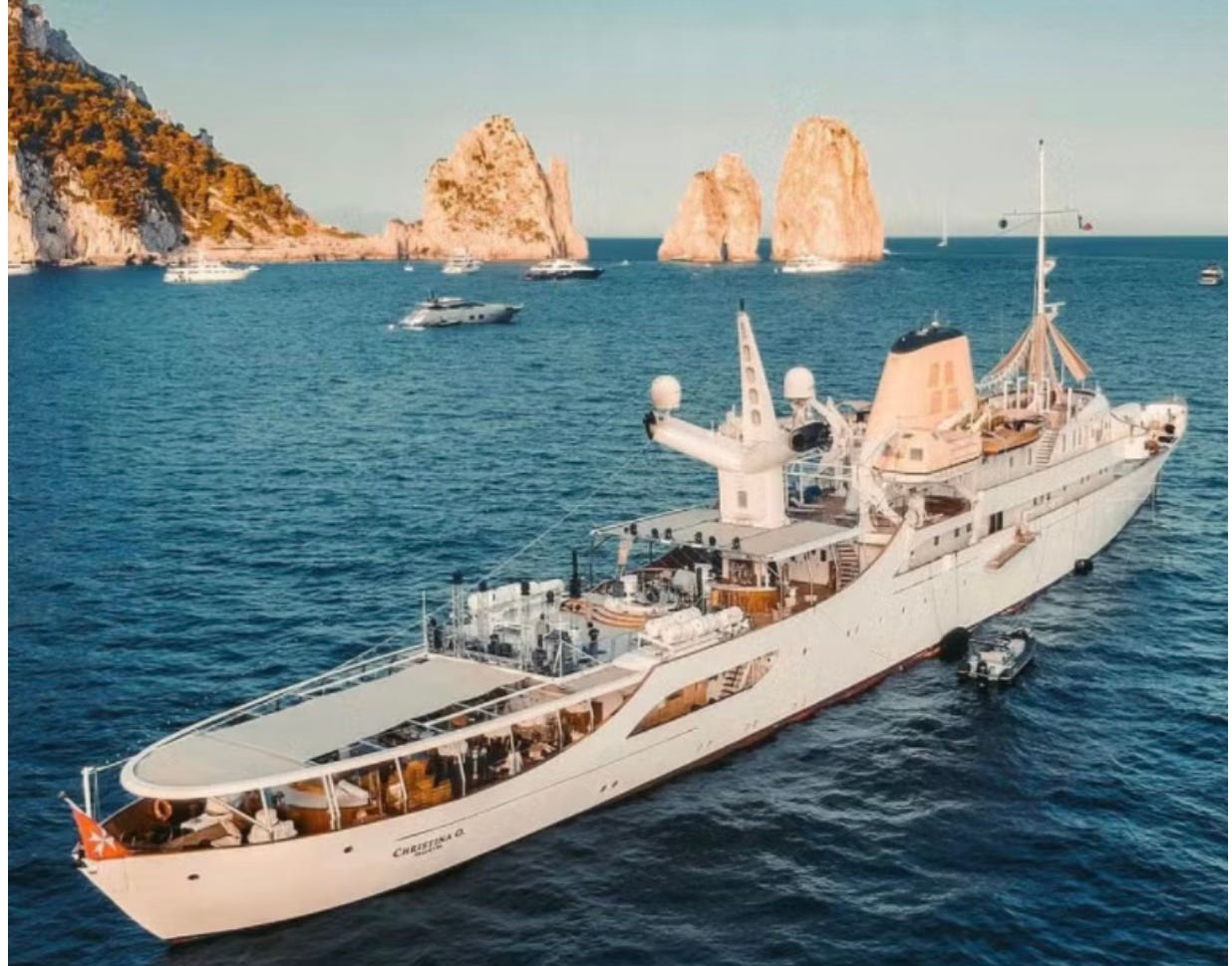 Christina. Il Teatro Del Potere.