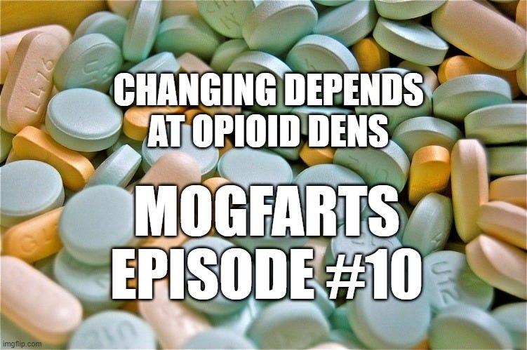 MOGFARTS: The Last Laugh