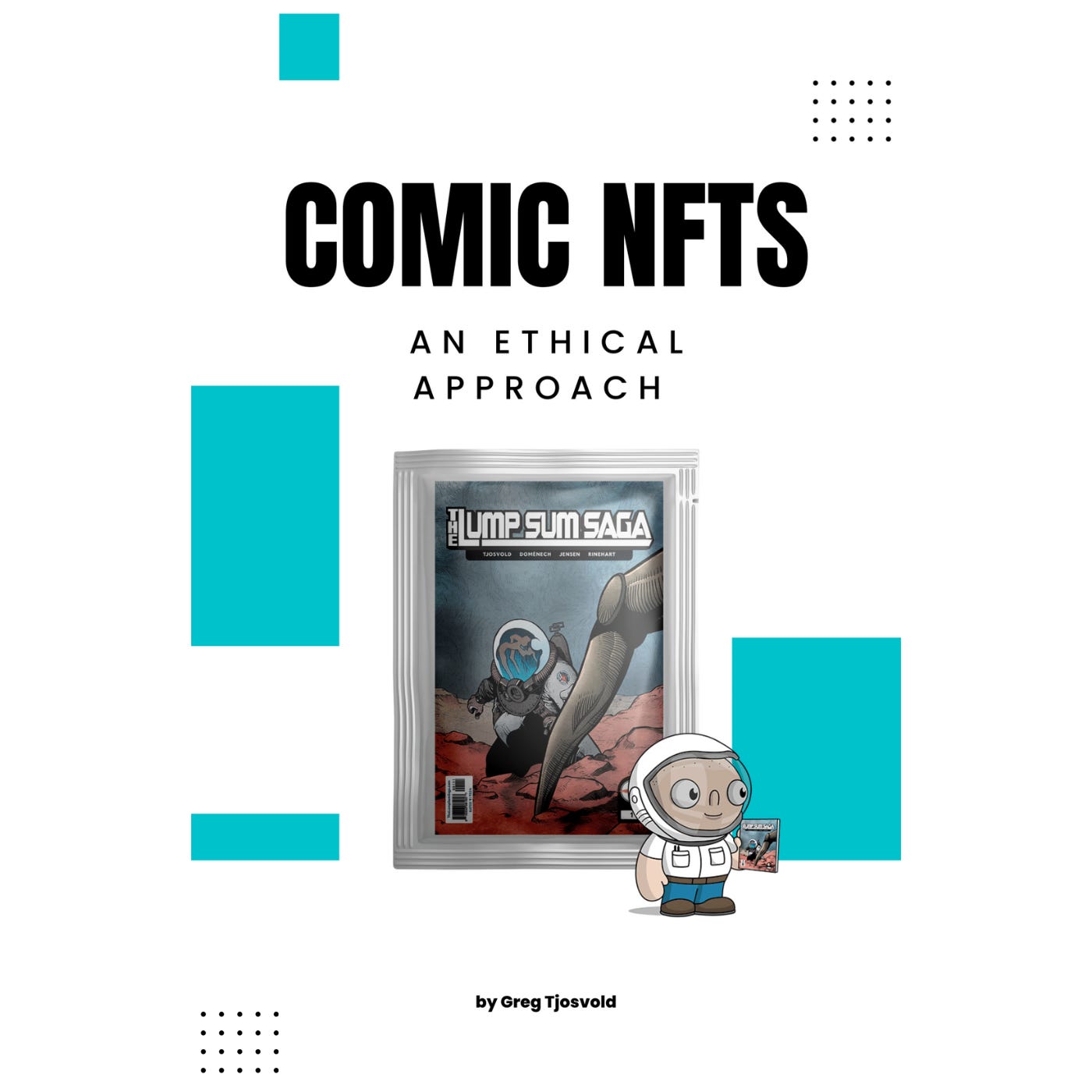 Why NFTs? episode artwork
