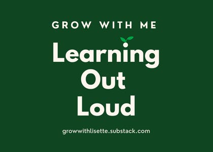 Learning Out Loud (Ep. 04) episode artwork