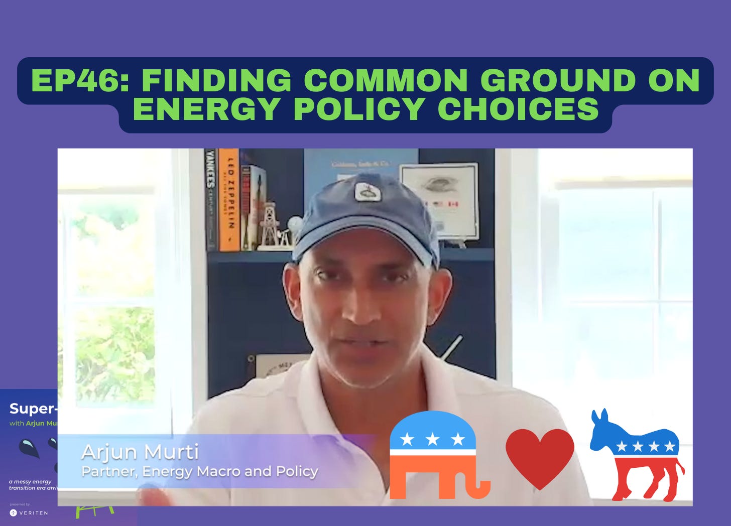 Super-Spiked Videopods (EP46): Finding Common Ground on Energy Policy Choices