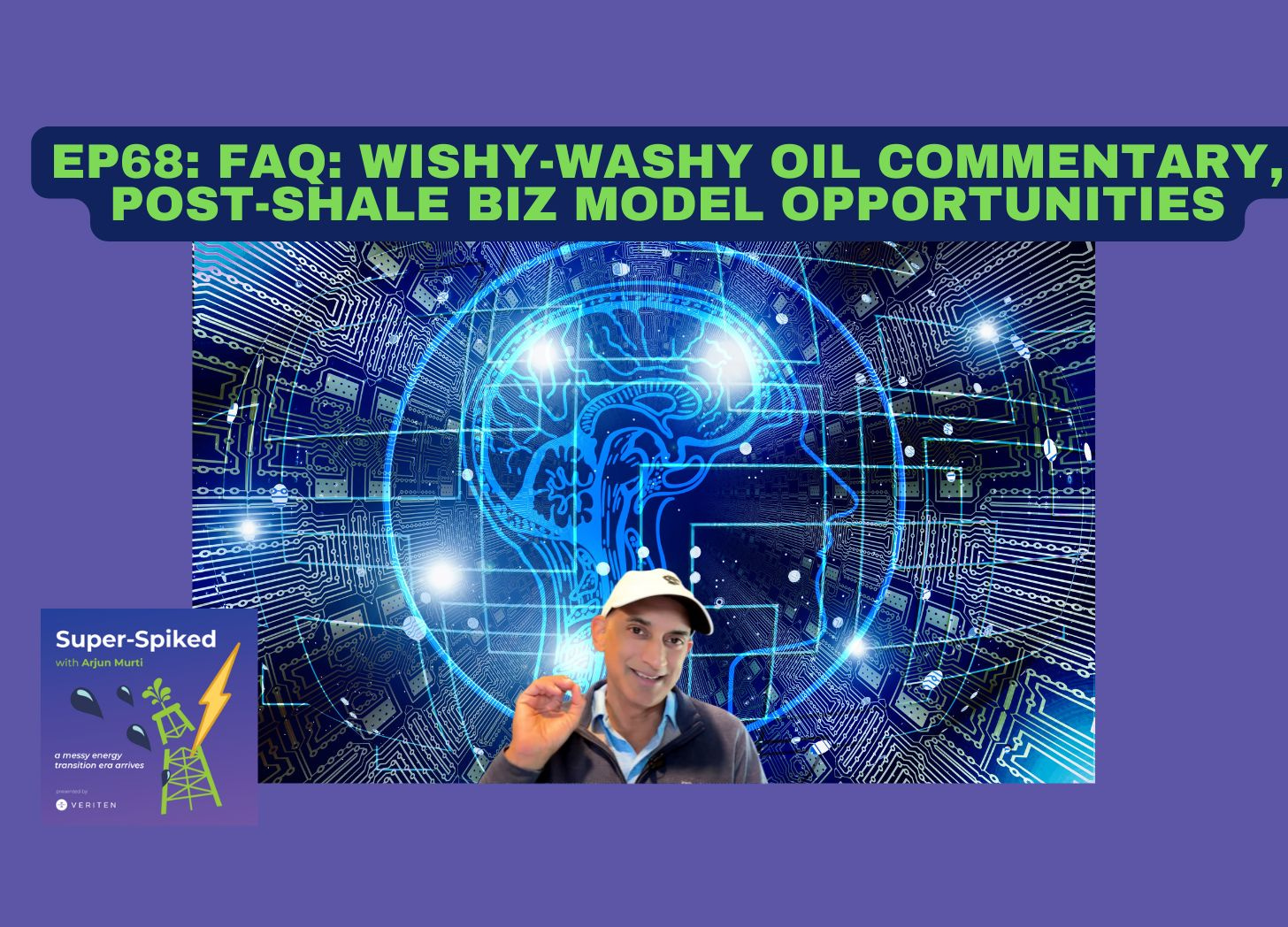 Super-Spiked Podcast