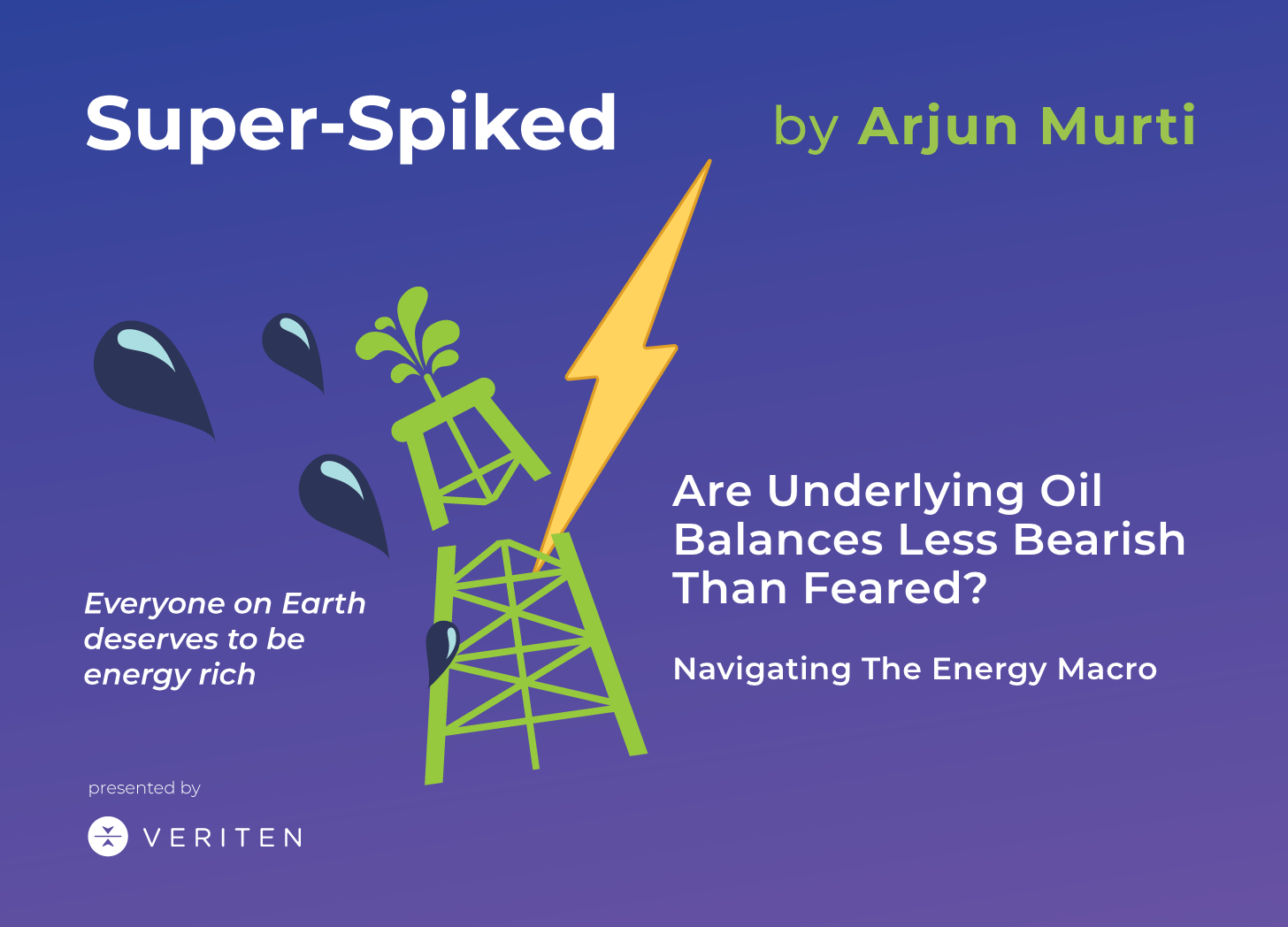 Super-Spiked Videopods (EP76): Are Underlying Oil Balances Less Bearish Than Feared?
