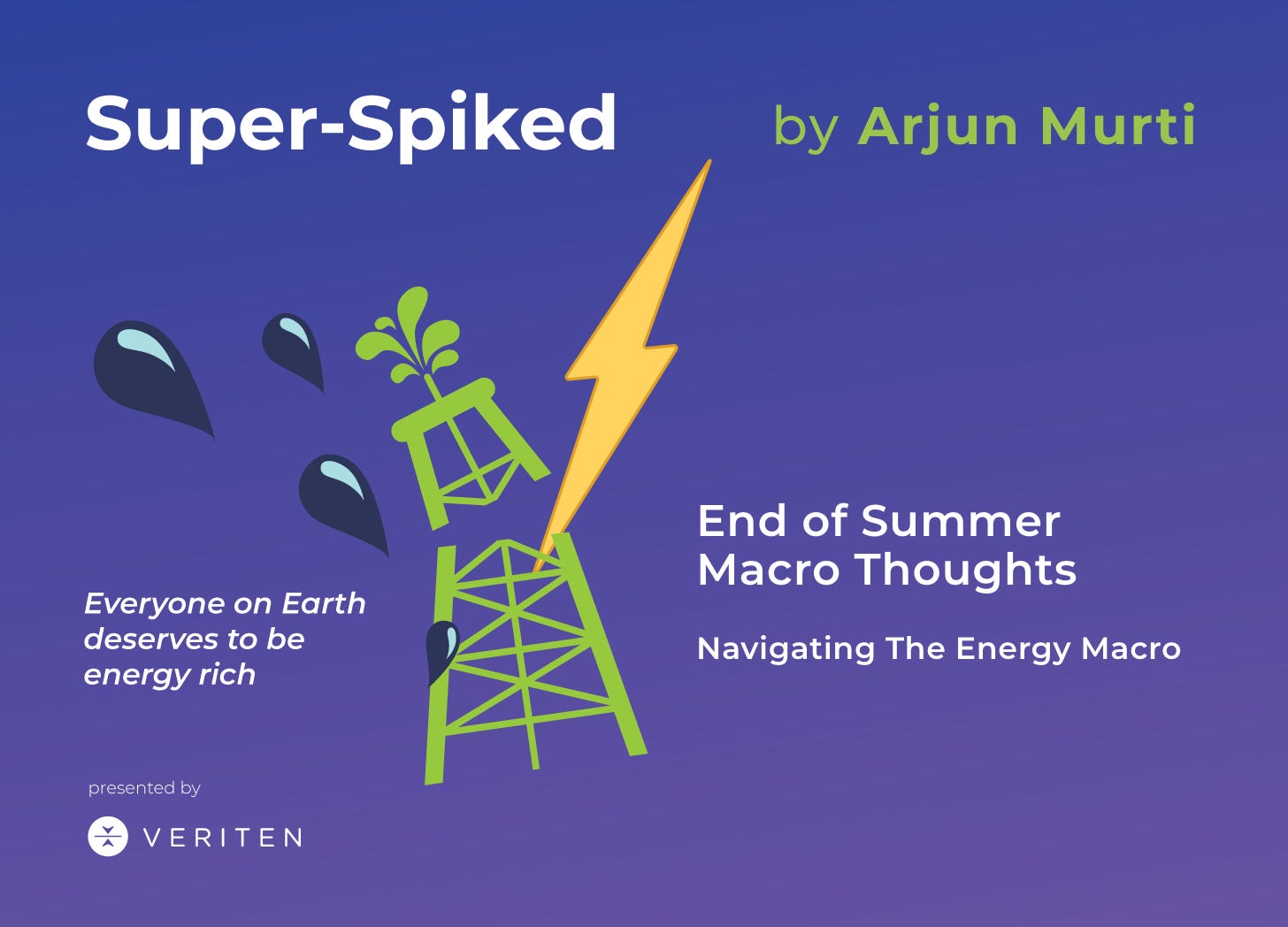 EP226: End of Summer Macro Thoughts episode artwork