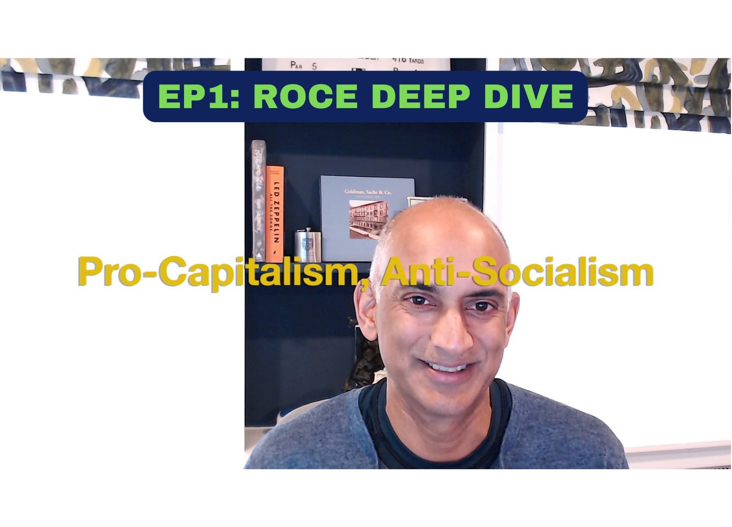 Super-Spiked Videopods (EP1): ROCE Deep Dive