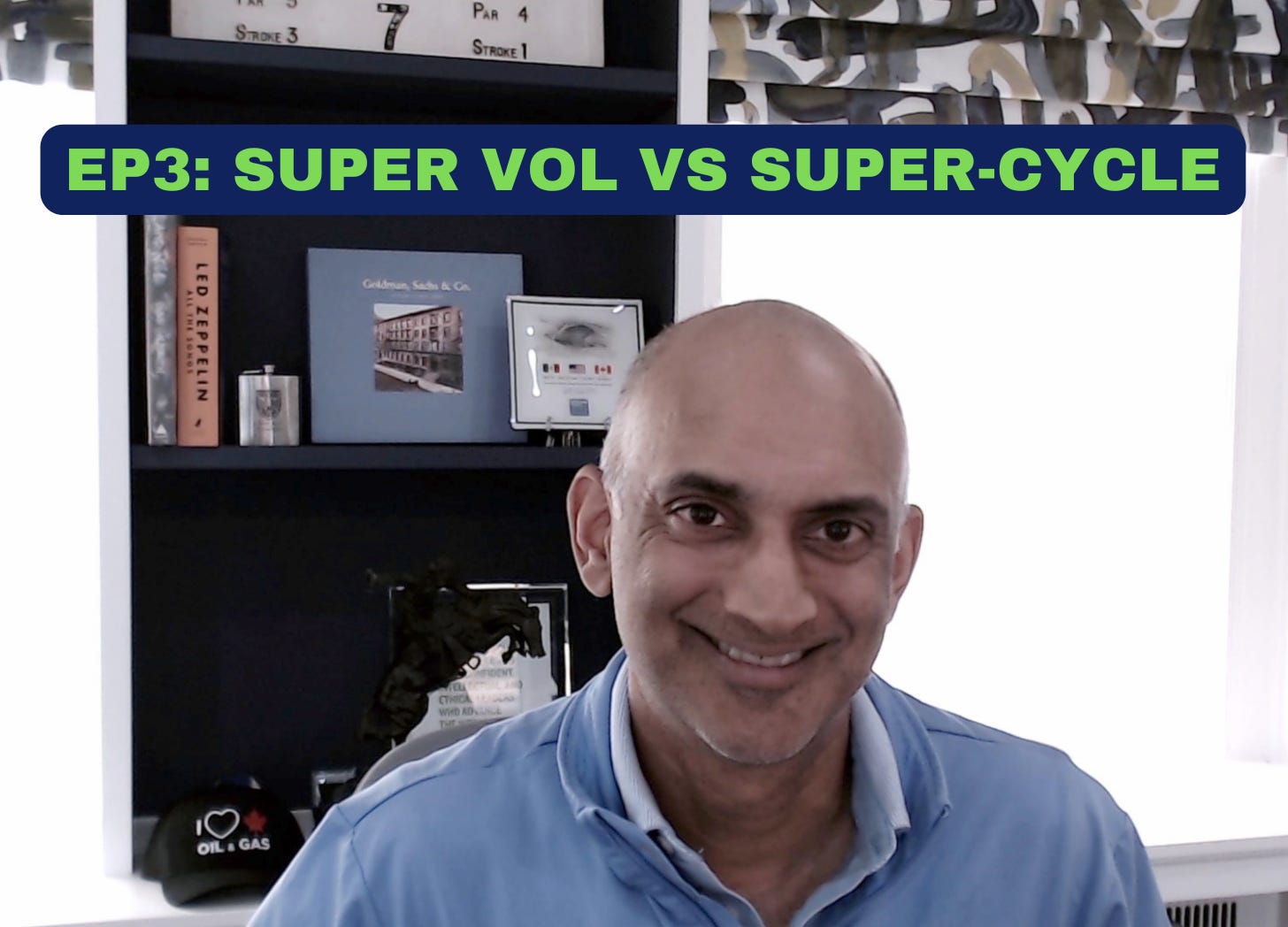 Super-Spiked Videopods (EP3): Super Vol vs Super-Cycle