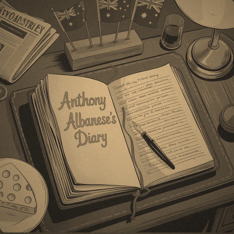 The Albo Diaries