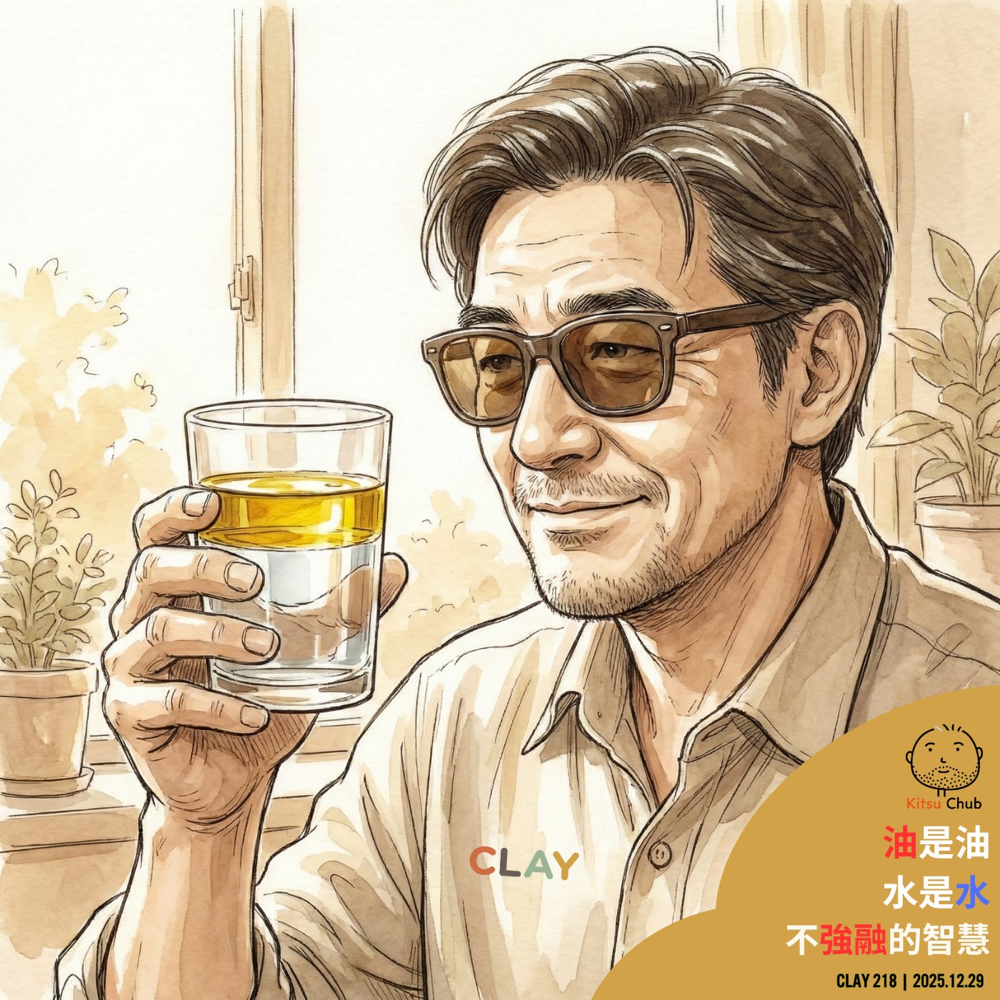 EP.12 | # CLAY 218｜當你的樂段未到，不要強迫跳接。 episode artwork
