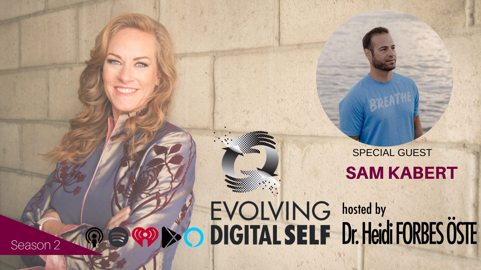 Episode 309: Encore Presentation: Sam Kabert- Soul Seeking in Chaos