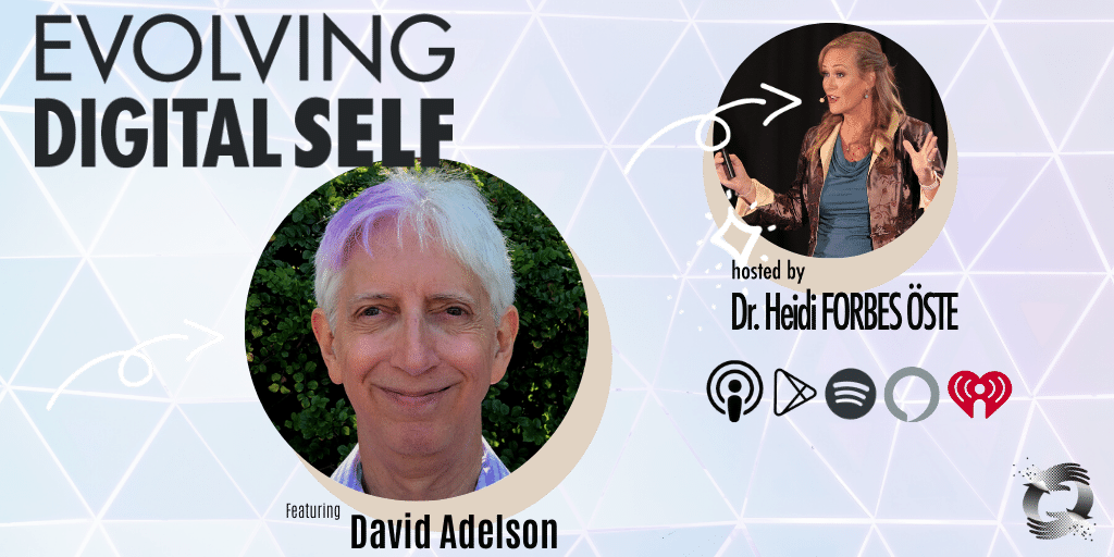 Evolving Digital Self