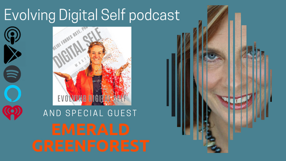033 Emerald GreenForest episode artwork