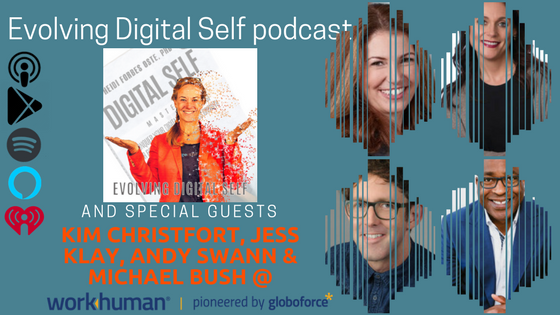 027 Voices from WorkHuman 2018 episode artwork