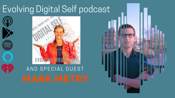 026 Mark Metry: Humans 2.0 episode artwork