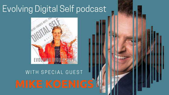 004: Mike Koenigs episode artwork
