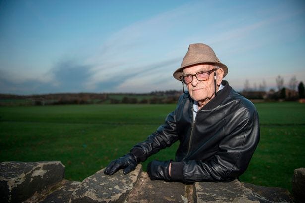 Harry\'s Last Stand Newsletter