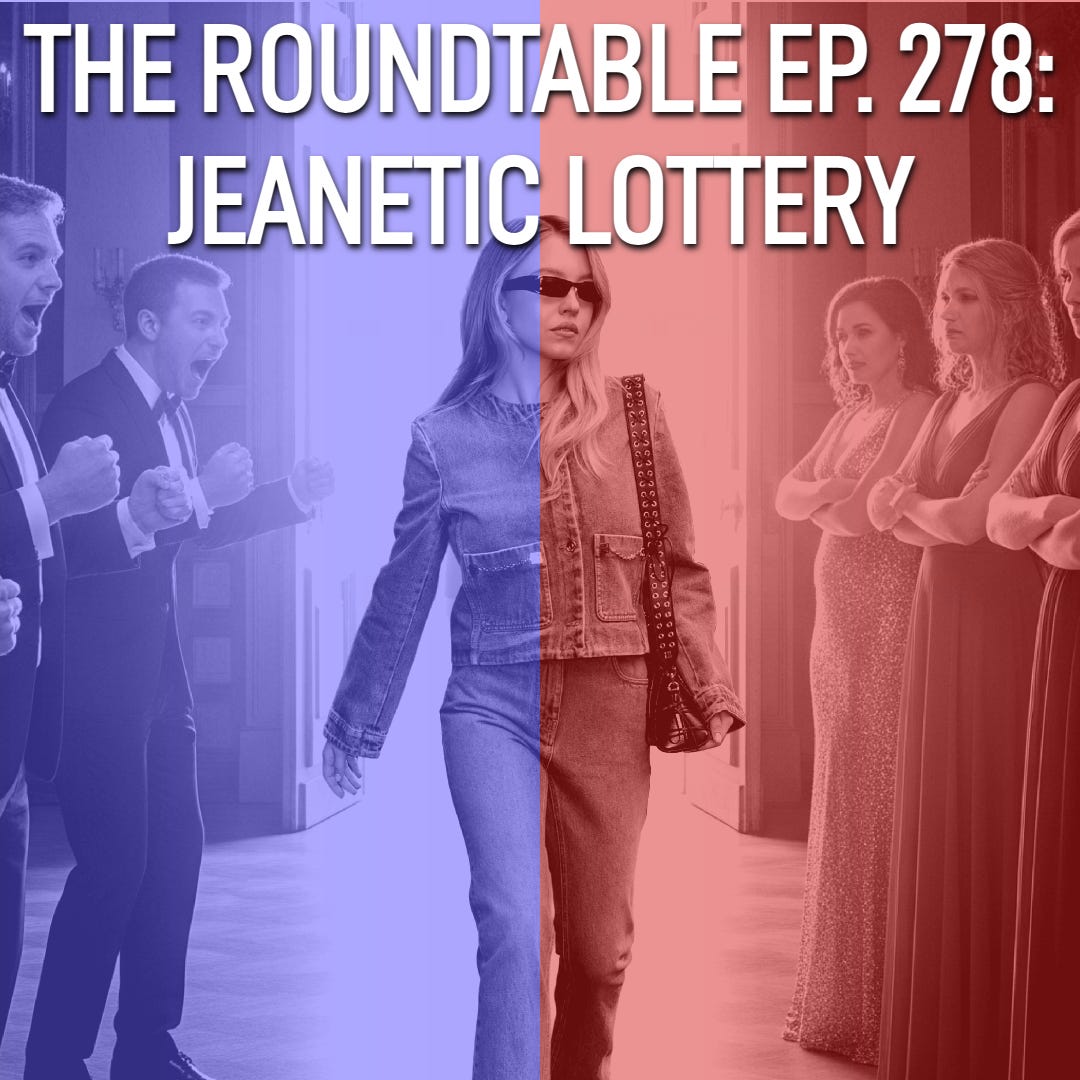 Jeanetic Lottery