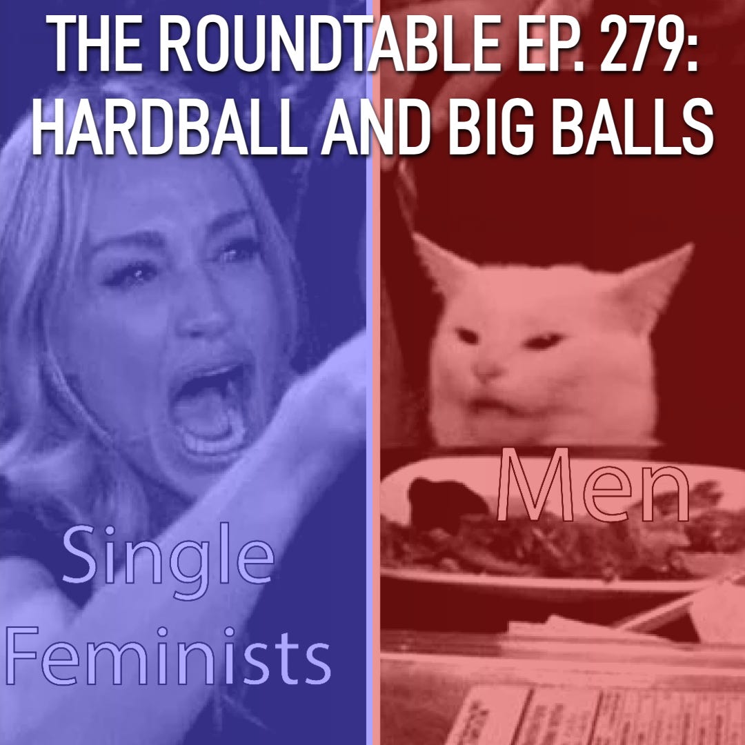 Hardball and Big Balls