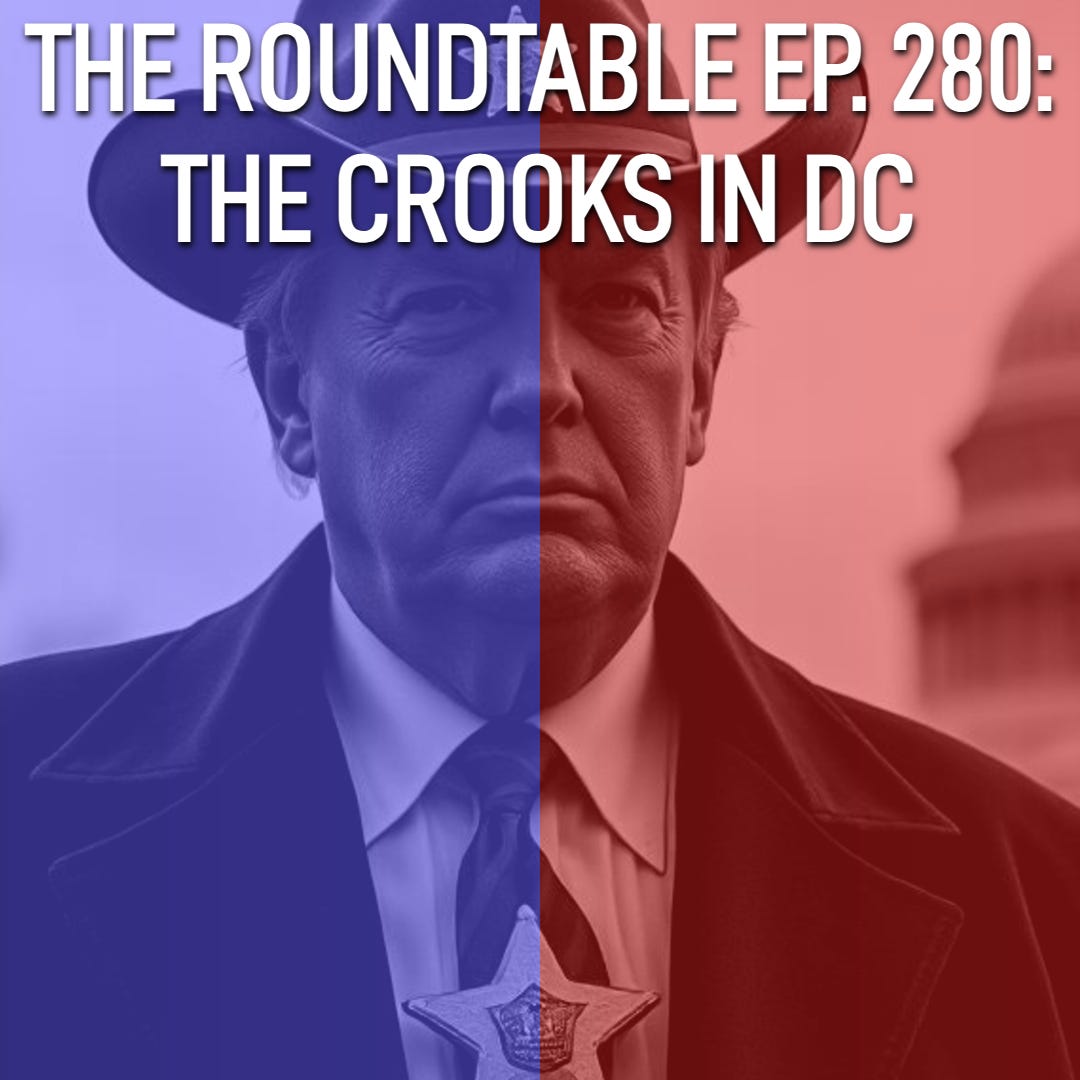 The Crooks in DC