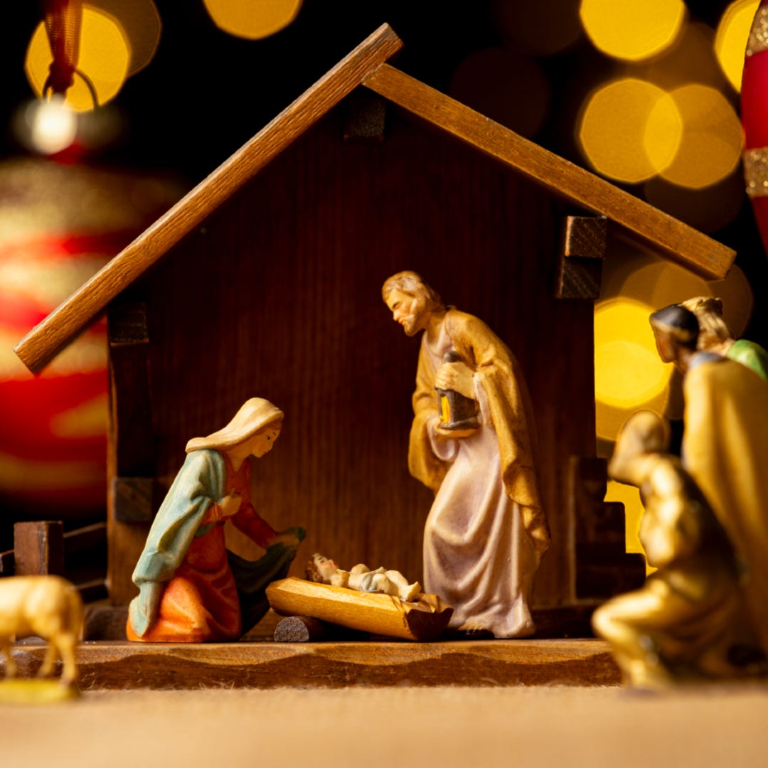 We Wish You A Merry Christmas