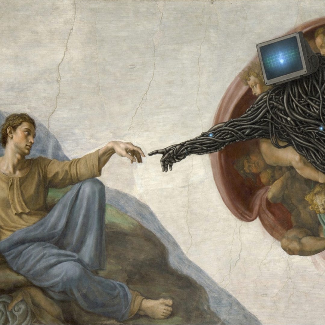 Our New Robot Overlords Our New Robot Overlords