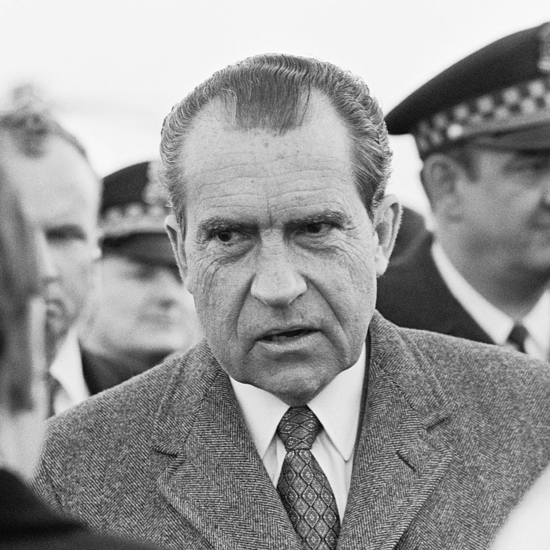 Overthrowing Nixon ft. James Rosen Overthrowing Nixon ft. James Rosen