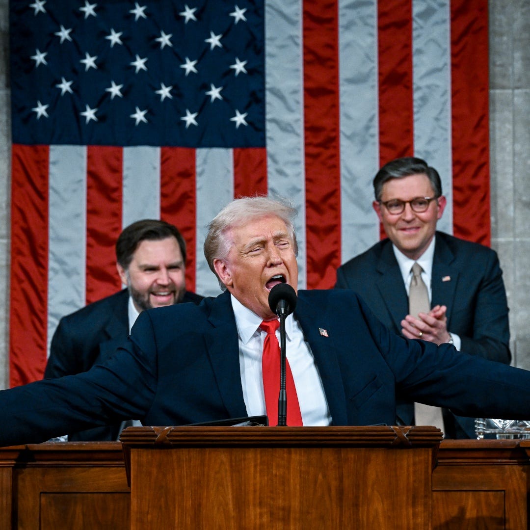 State of the Union: We Are So Back State of the Union: We Are So Back