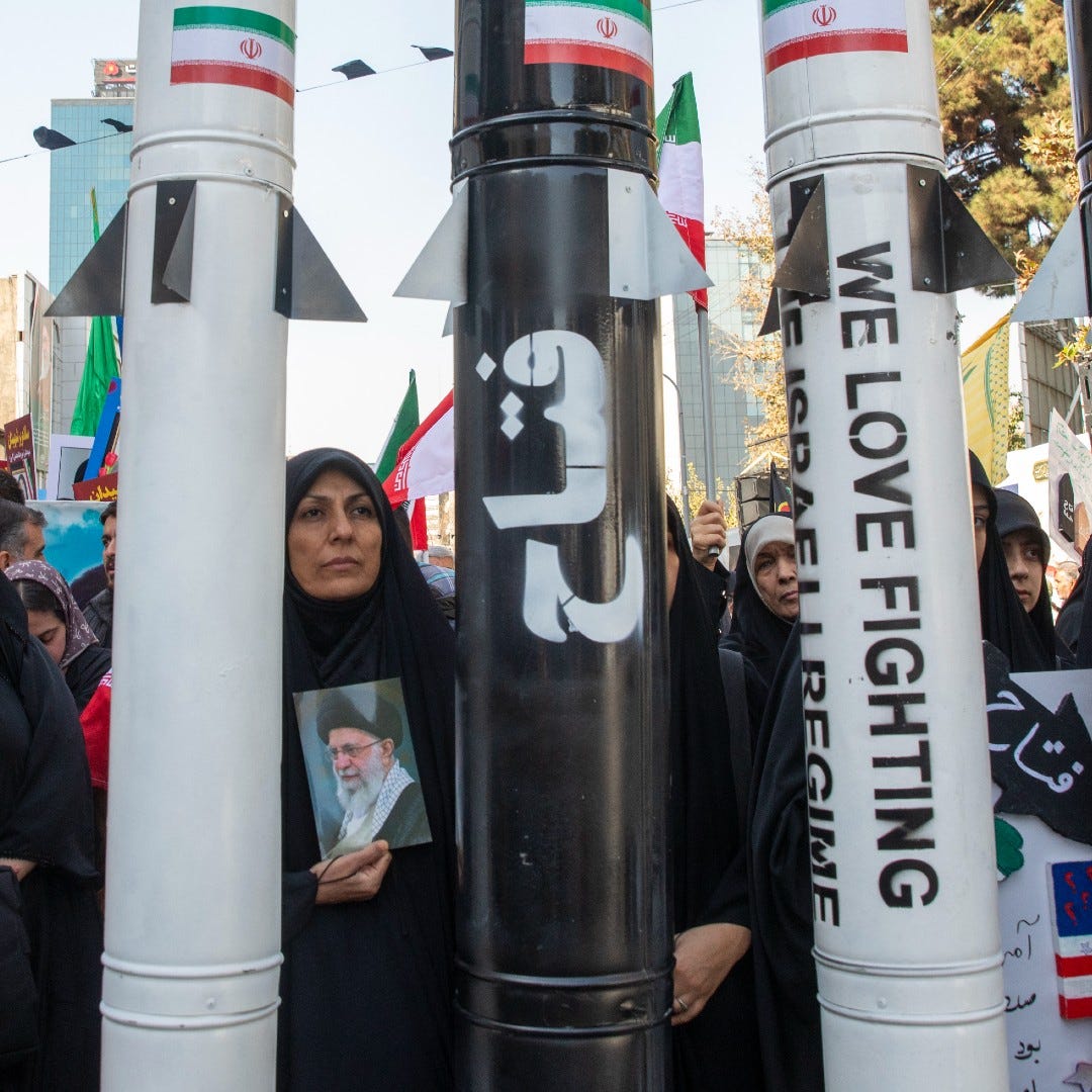 Near-Peer Conflict in Iran ft. Will Thibeau Near-Peer Conflict in Iran ft. Will Thibeau