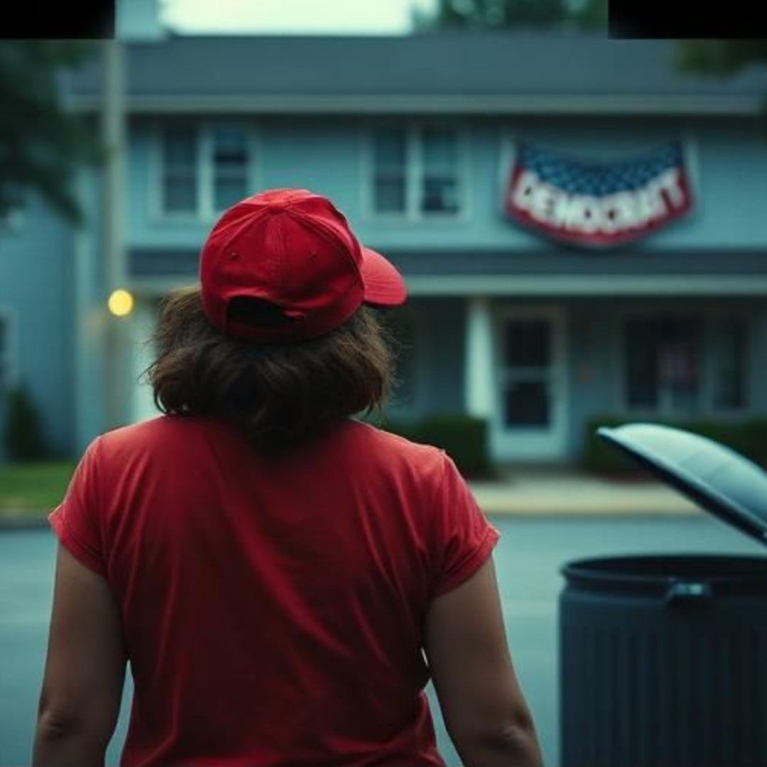 Does the Right Have a Woman Problem? Does the Right Have a Woman Problem?