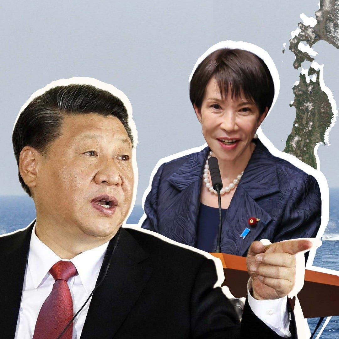 Dispatch from Japan, Part I Dispatch from Japan, Part I