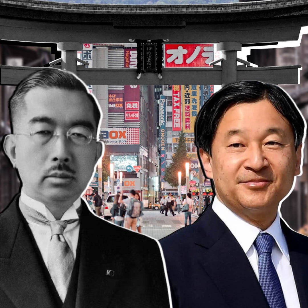 Dispatch from Japan, Part II: From Antiquity to Modernity Dispatch from Japan, Part II: From Antiquity to Modernity