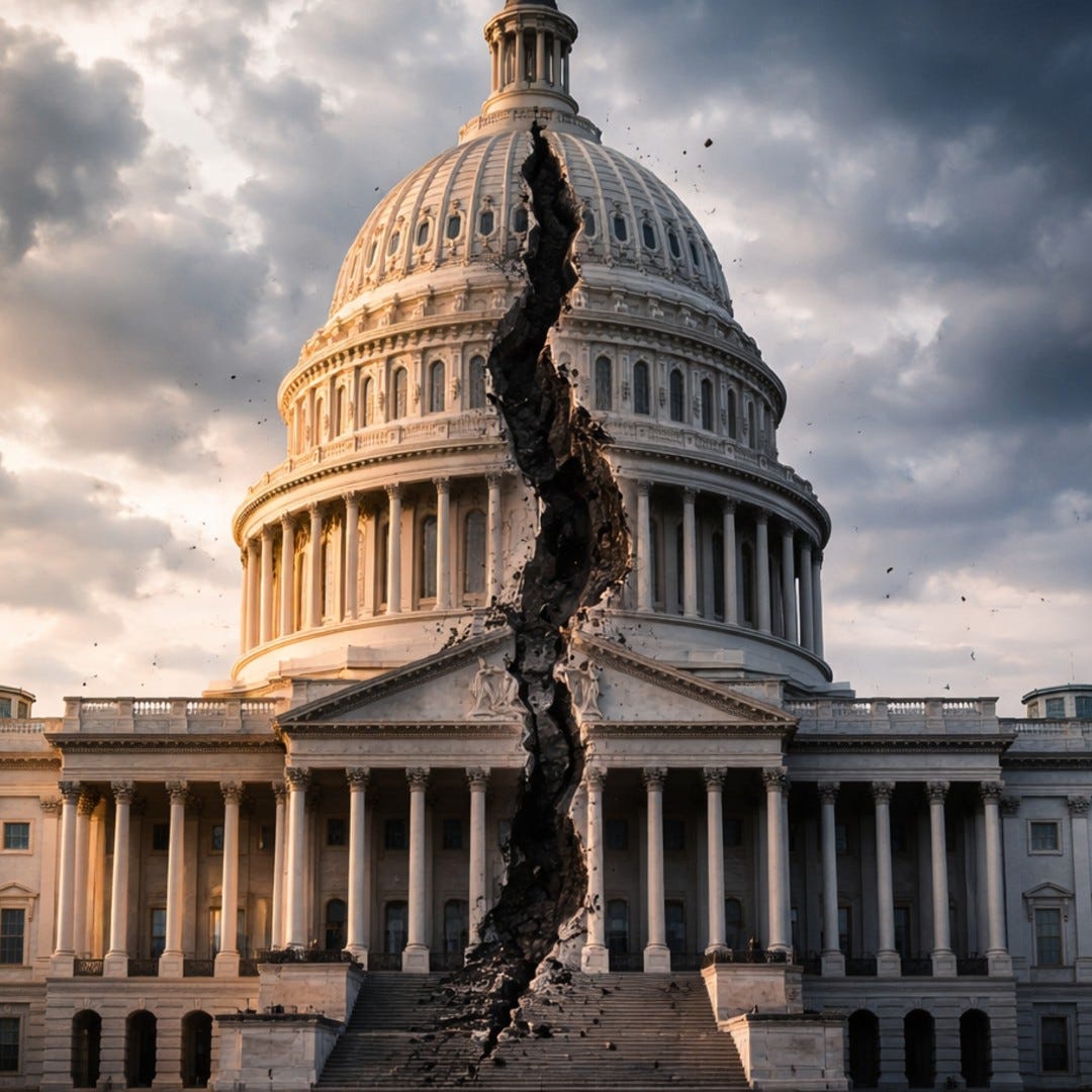 Congress Take the Wheel