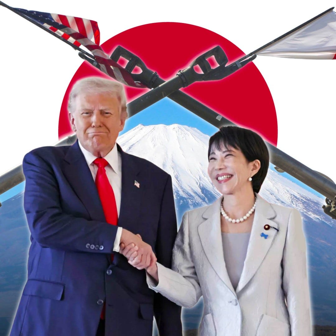Dispatch from Japan, Part III: Trumpism
