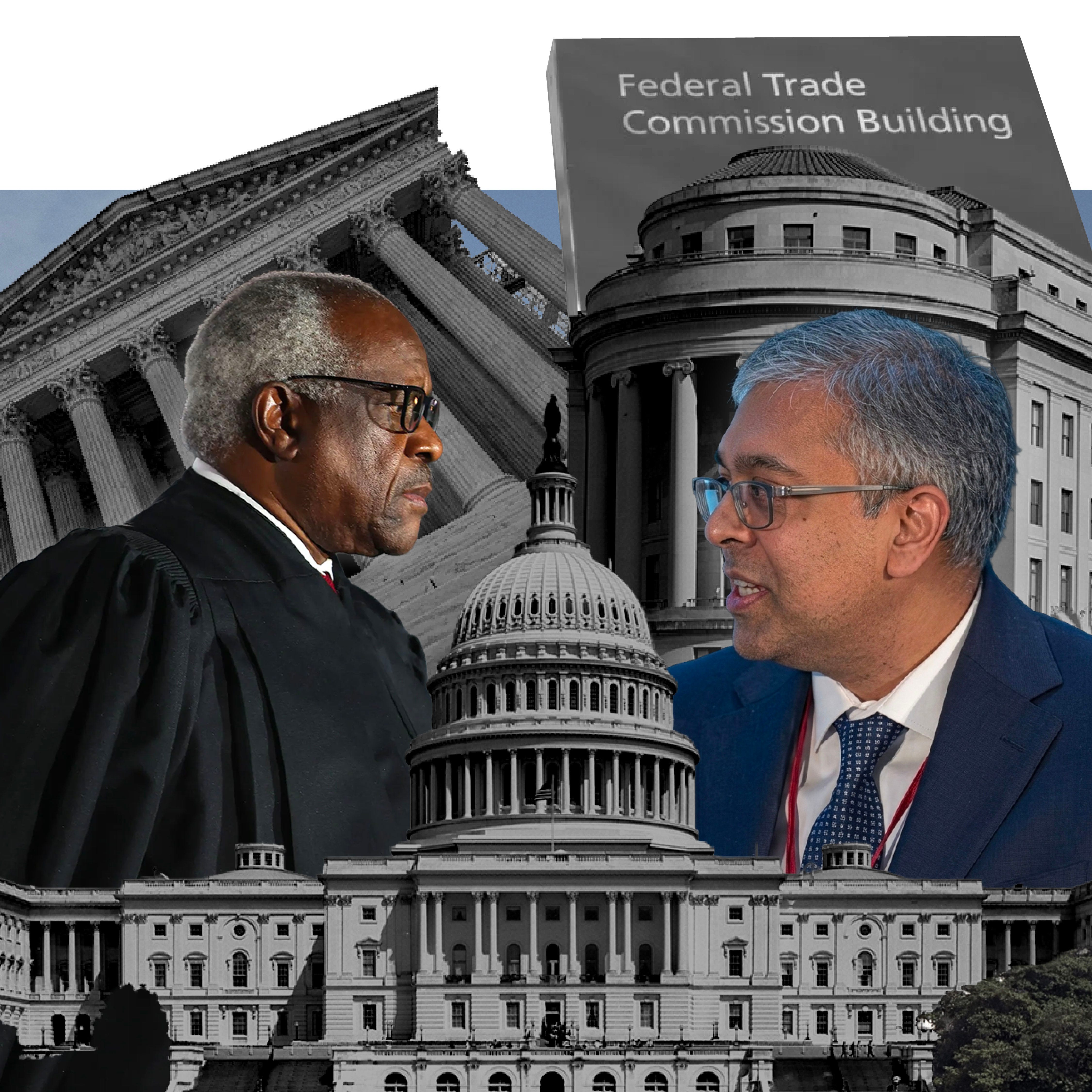 Trump v. Slaughter Part III: Creating Monsters to Destroy