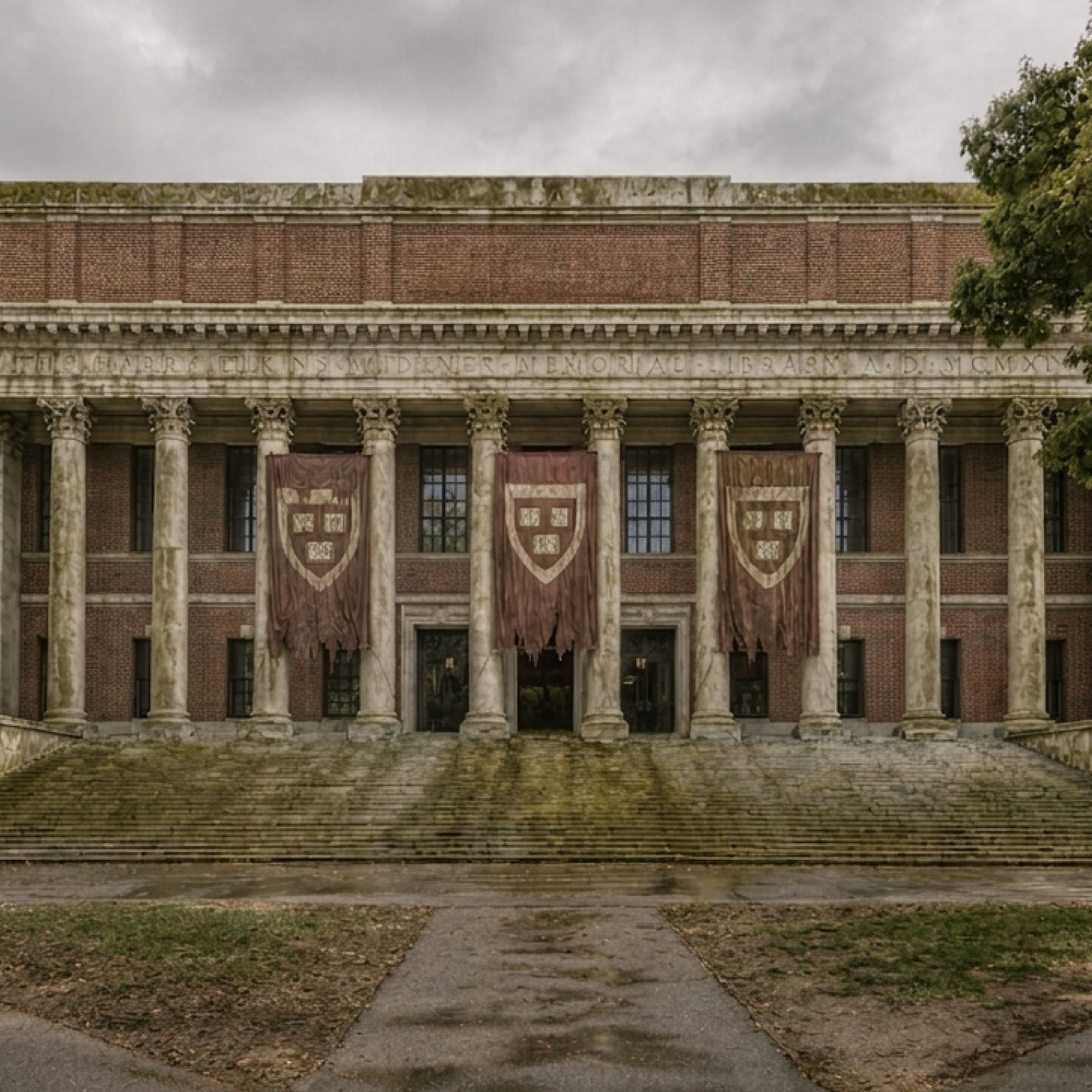 The Wilting Ivies