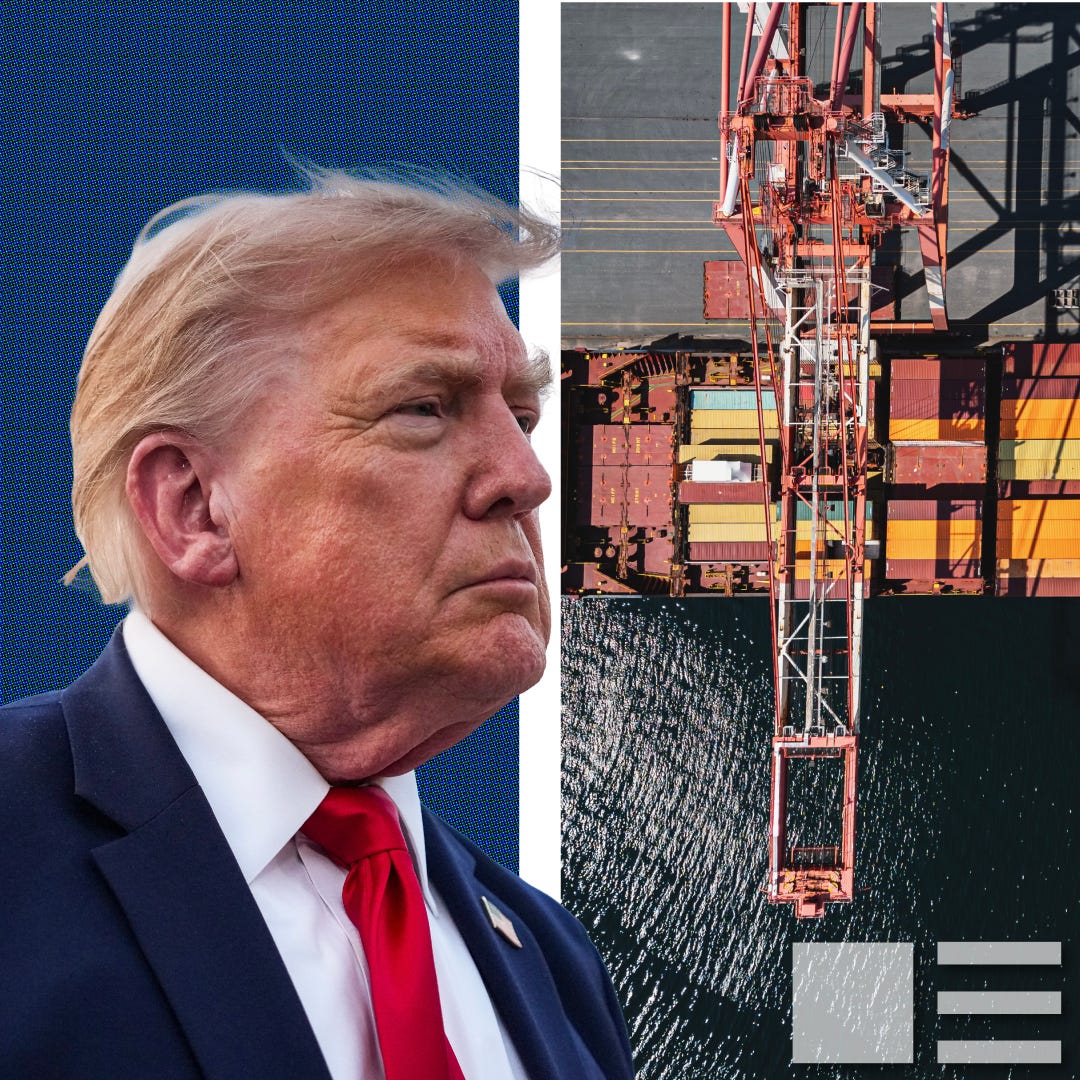 Trump Reopens the Trade War episode artwork