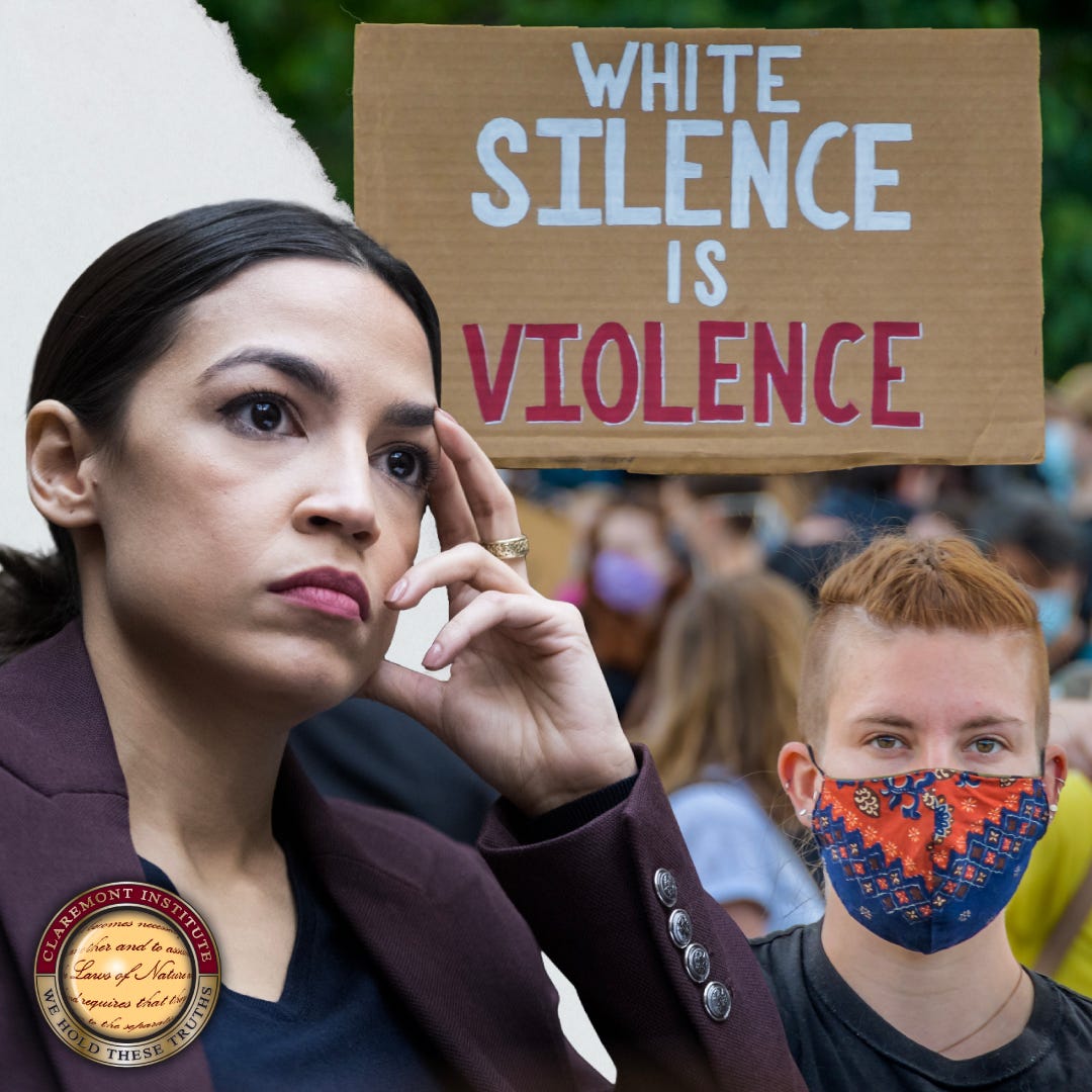 AOC Goes from Woke 1 to Woke 2: A New Left Coalition Forms episode artwork