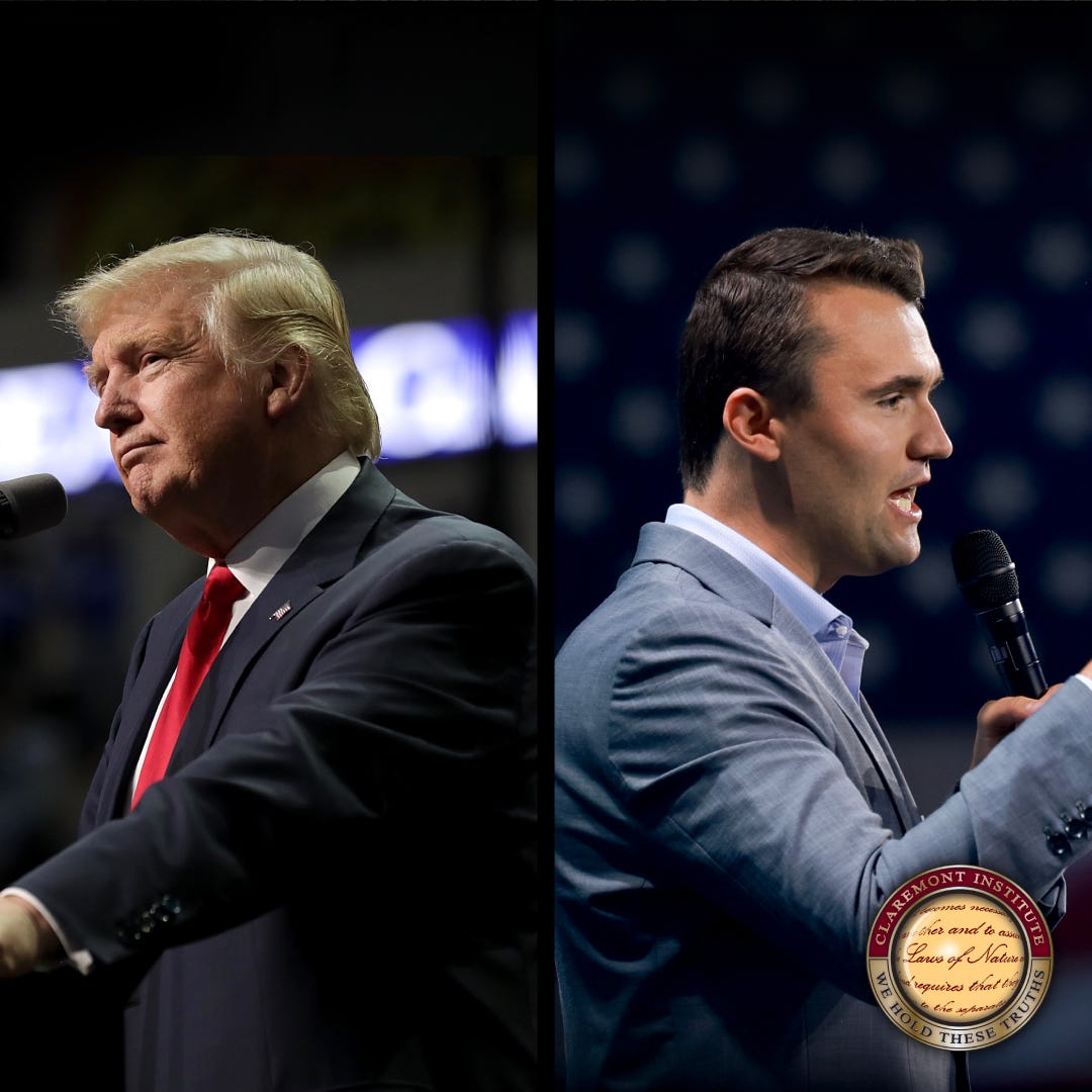 Political Fallout: Charlie Kirk’s Legacy and “The Flight 93 Election”