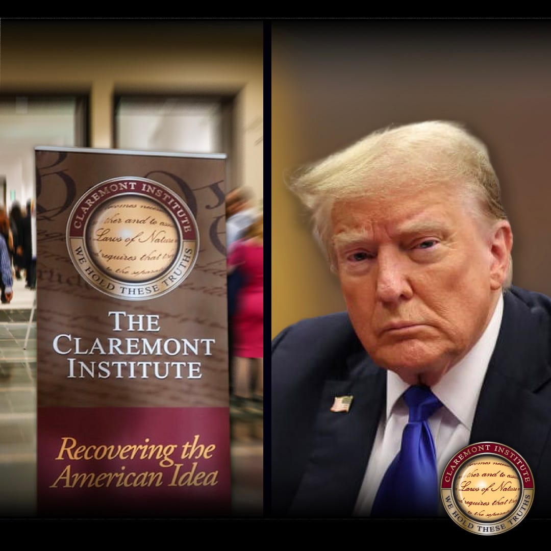 A Grade of Trump 2.0 - Claremont at the American Political Science Association