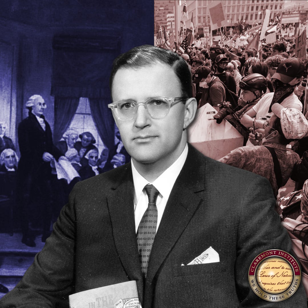 The Crisis of America is the Crisis of the West ft. Steve Hayward